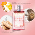 MINISO  Parfum Perfume Wanita Cityscape Shine Iceland Aurora Melbourne Pink Lake Danish Green 50ml Tahan lama Perempuan remaja Cewek Cowok Unisex Pria Wangi Bunga Original. 