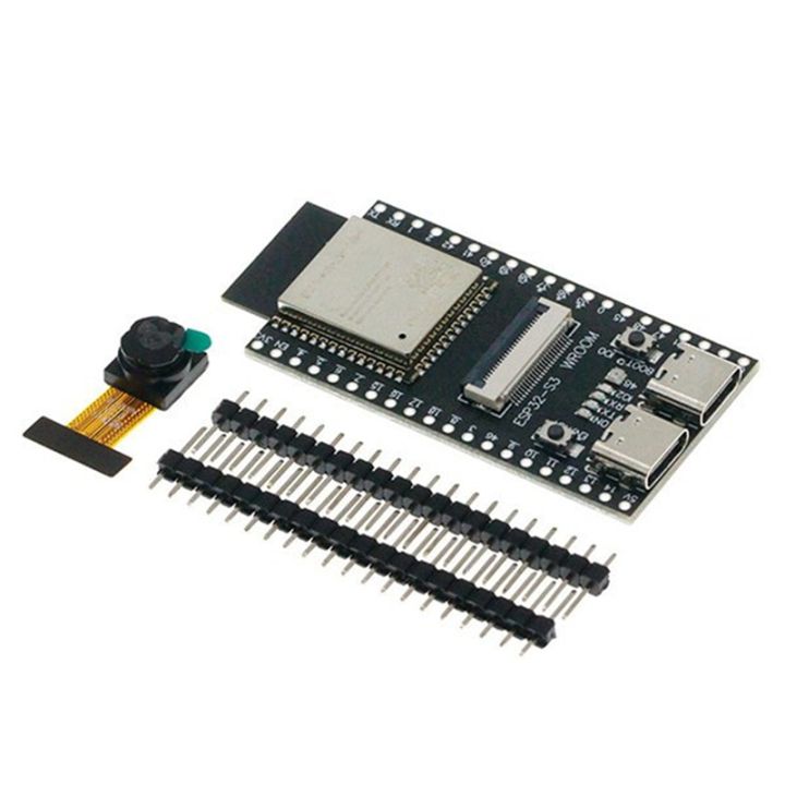 ESP32 S3 WROOM N16R8 CAM Development Board ESP32 S3 WROOM 1 N16R8 Wifi esp32-s3-wroom-n16r8-cam-development-board-esp32-s3-wroom-1-n16r8-wifi