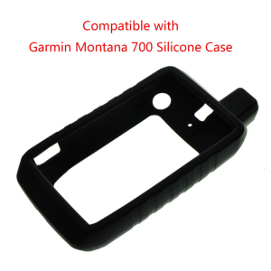 Drop Resistant Antidrop Soft TPU Silicone Protective for Case for Montana 700 Premium GPS for Protection Cover