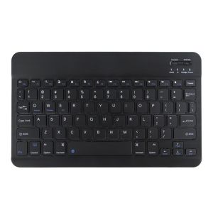 10inch Wireless Bluetooth Keyboard Mouse rechargeable silent ultra-thin mini suitable for IOS and Android Windows