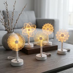 LED Desk Lamp Bedside Pub Bar Decorative Atmosphere Night Light