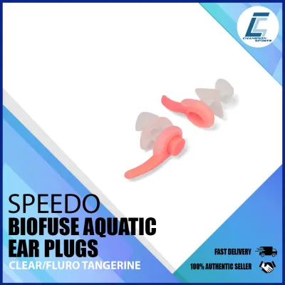 Speedo Biofuse Aquatic Ear Plugs (I 800237414492/800237414491)
