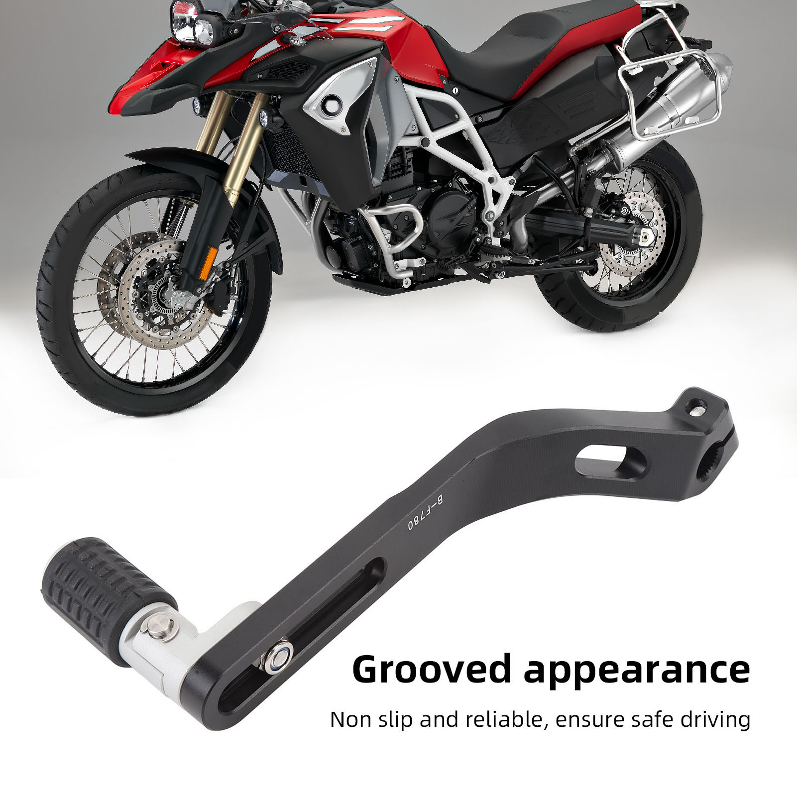 Làm sao để chọn Shift bàn đạp phanh phù hợp cho F800GS ADV mà không lãng phí tiền?