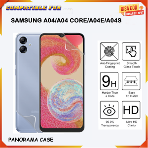 Anti Gores Hydrogel SAMSUNG A04/A04 Core/A04E/A04S Pelindung Layar Full Cover Premium