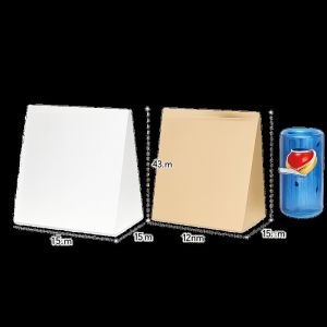 100Pcs Triangle Food Wrap Sandwich Triangle Food Wrap For Snack Packaging