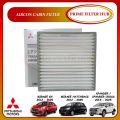 Aircon Cabin Filter for Mitsubishi Mirage G4/HB (2012 - 2025), Mitsubishi Xpander, Mitsubishi Xpander Cross (2018 - 2025). 