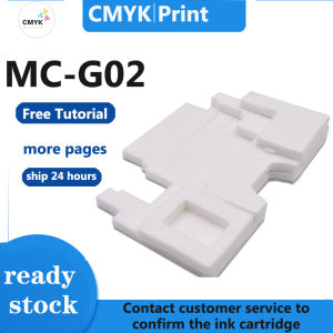 For Canon MC-G02 Maintenance Sponge for G1020 G2020 G3020 G2160 G3160 G1220 G2260 G3260 G3360  G3060 G1820 G2820 G2860 G3820 G3821 G3860 G1920 G1922 G2920 G2923 G2960 G2962 G3920 G3923 G3960 G3962 G3963