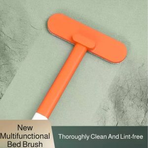 Crevice Brush Fine Softness Dusting Brush Soft Hair Lint-free with Long Pole Concentrated and Easy to Clean