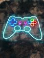 1Hari Jadi Lampu Hias Neon Sign Led logo STIK PS GAMING Lampu Hias Kamar Aesthetic Dekorasi Cafe. 