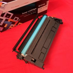 Hộp mực W1510A dùng cho máy HP Pro 4003dn/dw *MFP 4103fdw không kèm chíp ( có video hướng dẫn lấy chíp mực cũ gắn qua )