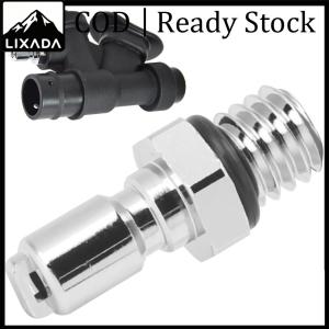 LIXADA Diving Inflator Adapter Brass BCD Power Inflator Adapter Strong Air Tightness for K Shaped Inflation Valve