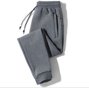 Unisex Plain Cotton Jogger Pants