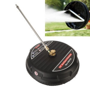 [Wondering] 15 Inch Pressure Washer Surface Cleaner Attachment 4000psi Pressure Washer Surface Cleaner With Connecting Rod