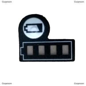 [COD] Cozyroom 10pcs For Makitas BL1830 Li-ion Battery LED Key Sticker Label Tool Accessories Li-ion Battery LED Key Sticker Label Tools
