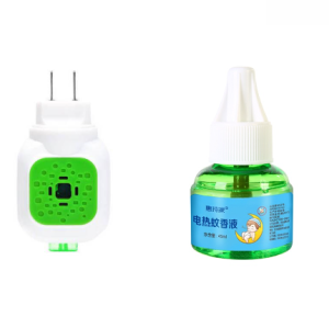 Electric Mosquito Coil Liquid Repellent Safety Odorless Gentle Non Toxic For Baby Pregnant Women Mosquito Repellant