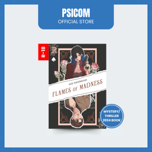 Psicom - Flames of Madness by NoxVociferans (2024 Book) (R18)