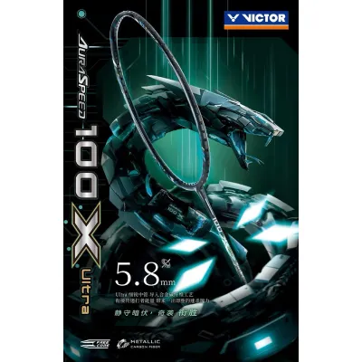 VICTOR AURASPEED 100X ULTRA [TOP MODEL]