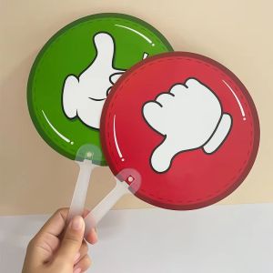 YOUSHI TOP 8pcs Biểu cảm Ban KT Có/Không Đúng/Sai Thẻ của Thẩm Phán Ban Phán quyết về Chuyển đổi Du lịch Dừng/Đi Thẻ phản hồi cầm tay Cuộc thi trường học