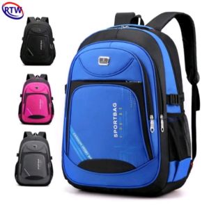 Tas anak sekolah paling populer / Tas anak sekolah sd smp sma keren / Tas sekolah model terbaru 2023 /Tas ransel bahan kain tebal / Back pack korean style / Tas punggung anak / Tas laptop anak / Tas anak cowok cewek /Tas gendong anak laki laki perempuan
