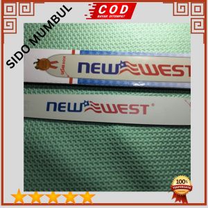 bar New West 5800/5200/628 20ins panjang bar 50cm untuk tipe rantai 36mata senso gergaji mesin
