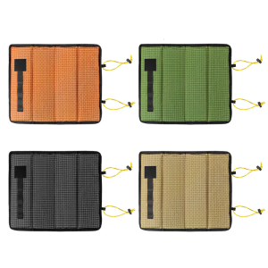 Portable Folding Outdoor Sit Cushion Hiking Seats Pad Waterproofs Moistureproof Seats Pad Outdoor Cushion Easy to Clean
