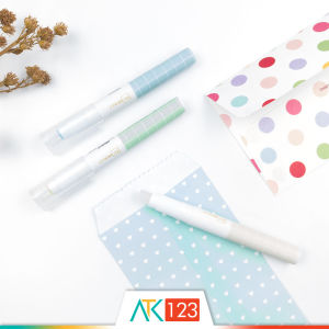 Lem Stik / Batang / Pena / Portable Pen / Pen-Type Glue Stick Deli 9629
