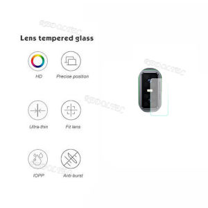 Infinix GT 30 Pro 2 in 1 Screen Protector+ Protector Full Cover Full Glue Infinix GT 30Pro GT30Pro Tempered Glass Film Protection With Camera Flim Protection