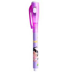 Invisible Ink Pen Spy Pen Built with UV Light LED Blacklight Magic Marker for Secret Message Kids School Gift Treasure Box Prizes Kids Party Favors Toys Gift