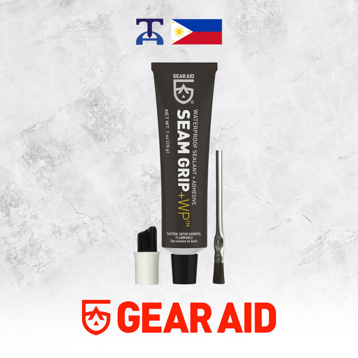 Gear Aid Seam Grip Sealer and Adhesive Lazada PH
