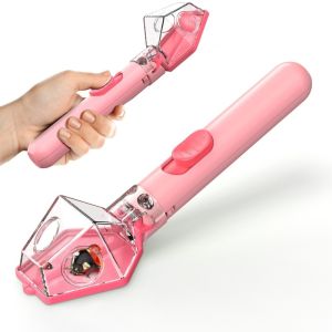 MIRELAE với kính lúp 6x Người bắt côn trùng Thiết bị cầm tay Đa chức năng Đồ chơi khám phá côn trùng ngoài trời Di động Triển lãm côn trùng
