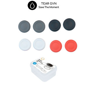 Nắp thay thế cần Joystick Akitomo chất liệu TPE bền bỉ cho tay cầm PS5 / PS4
