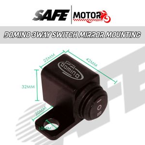 A Pair Mini Driving Light For Motorcycle 4 Modes Mini Driving Light Motorcycle Waterproof Car Motorcycle Universal