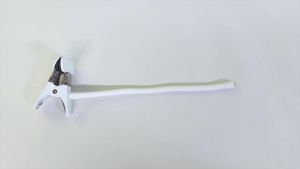 Baby Monitor Mount Compatible with Nanit Pro Smart Baby Monitor & Flex Stand Flexible Long Gooseneck Arm Also for Cameras with 1/4 Screw Mount Baby Camera Holder Stand