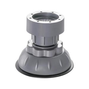 Washing machine stand adjustable height regulator refrigerator dryer leveling foot pad