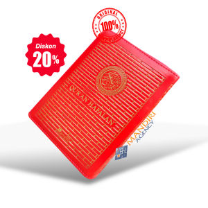 Quran Hafalan Resleting Non terjemah A6 - Almahira