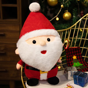 (MIỄN SHIP) ĐÒ CHƠI Gấu Bông Ông Già Noel Tuần Lộc Người Tuyết quà tặng giáng sinh cho bé