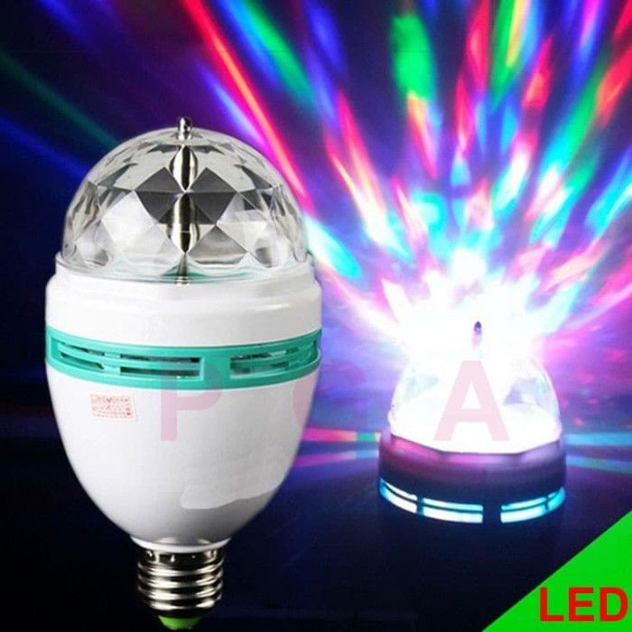 Lampu Disco Led E27 | Lazada Indonesia