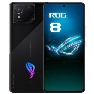 【Global ROM】ASUS ROG 8 Pro Gaming Phone | Snapdragon 8 Gen3 | 6.78 165Hz Samsung E6 AMOLED | Matrix Cooling 8.0+X Fan | 5500mAh+65W Fast Charge | IMX890 Triple Camera | AirTrigger+IP68 |zenfone 11 ultra|ASUS Gaming Phone