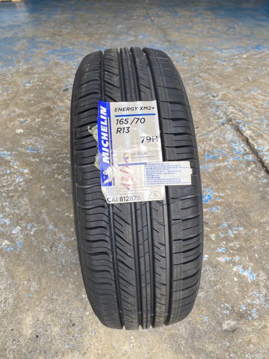 L p Michelin 165 70R13 XM2 Lazada.vn