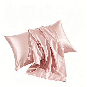 Super Soft Silk Pillowcase Cool Feeling Premium Quality Smooth Fabric 18x28 inch