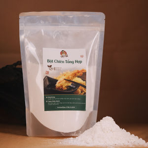 Bột Chiên Tổng Hợp Thơm Béo Gói 500g - Kênh Toptop Việt Nể
