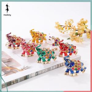 ราคาถูก ของขวัญปาร์ตี้ของผู้หญิงพวงกุญแจช้าง3D พลอยเทียมสุดหรูจี้กระเป๋าเครื่องประดับเสน่ห์เครื่องประดับเครื่องประดับเครื่องประดับสำหรับสาวๆ