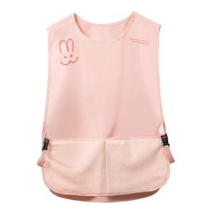 Easy Wears Vest Apron Featuring Waterproof Surfaced And Hand Cleaning Panels For Home Kitchens