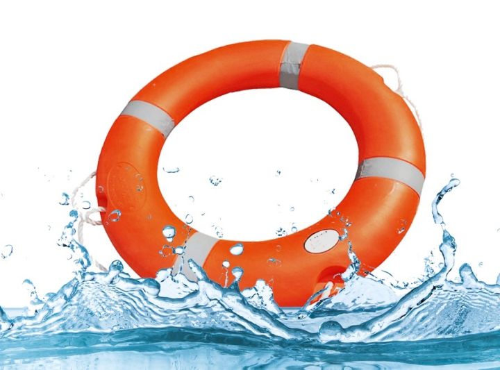 Marine Rescue Ring 28