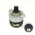 ĐỘNG CƠ BRUSHLESS KHÔNG CHỔI THAN NIDEC SERVO 12V – 24V 10W 24H404H160. 