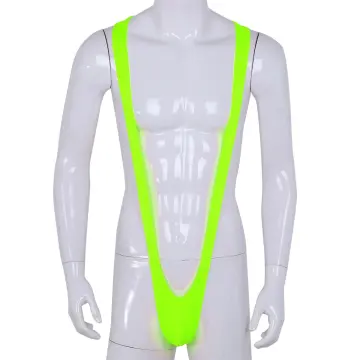 Mens One Piece Swimsuit Best Price in Singapore Sep 2024 Lazada