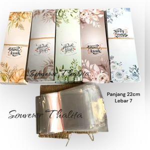 100 Pcs Alas Kertas Souvenir/ Souvenir Pernikahan/ Alas Centong /Alas Kemasan Souvenir