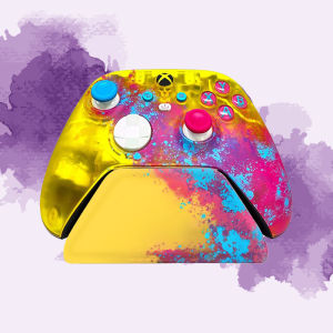 Đế trang trí tay cầm xbox one s Xbox series x Đế nhựa đỡ tay cầm xbox one s