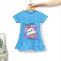 BAJU ANAK PEREMPUAN / COD / BAJU ANAK MURAH / DRESS ANAK PEREMPUAN / BAJU ANAK TERUSAN. 