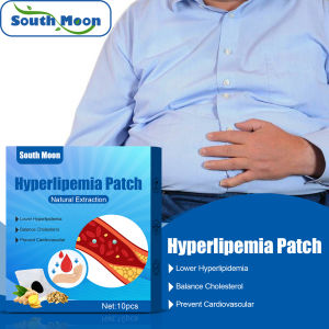 South Moon Diabetes Patch Extract Diabetic Hypoglycemic Stabilizes Blood Sugar Level Balance Blood Glucose Treatment Medical Plaster